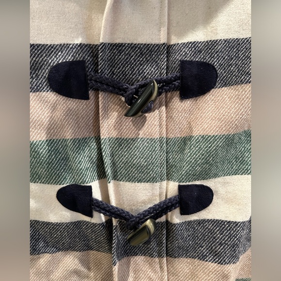 Steve & Barry’s Baby Wool Duffel Coat Size 4T Boy NWOT - Picture 4 of 6